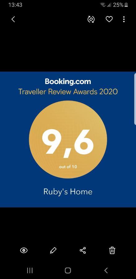 Ruby'S Home Podstrana Bagian luar foto