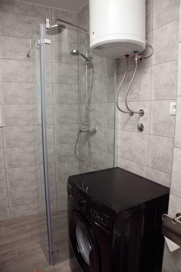 Ruby'S Home Podstrana Bagian luar foto